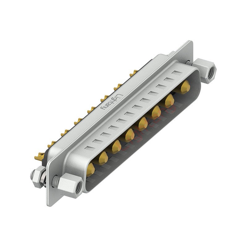 8W8公短體焊線(xiàn)/配螺絲螺母/大電流10A