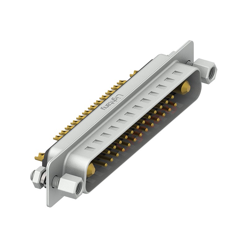 27W2公短體焊線/配螺絲螺母/大電流10A