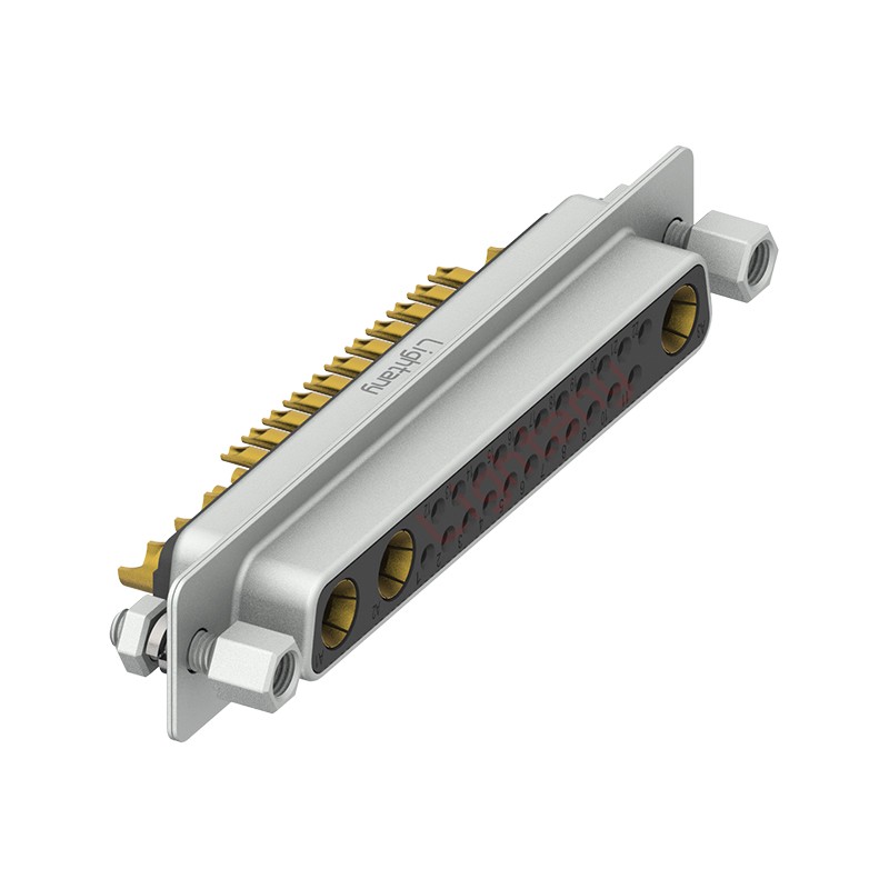 25W3母短體焊線/配螺絲螺母/大電流30A