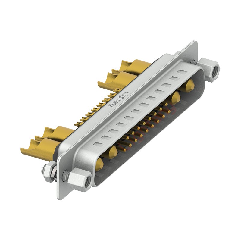 21W4公長(zhǎng)體焊線/配螺絲螺母/大電流40A