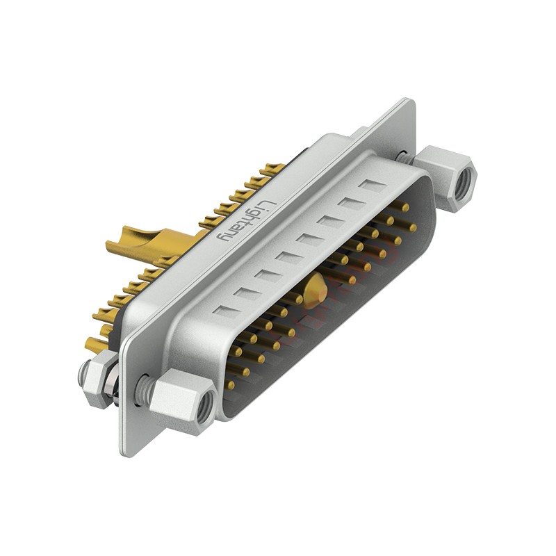 21W1公長(zhǎng)體焊線/配螺絲螺母/大電流20A