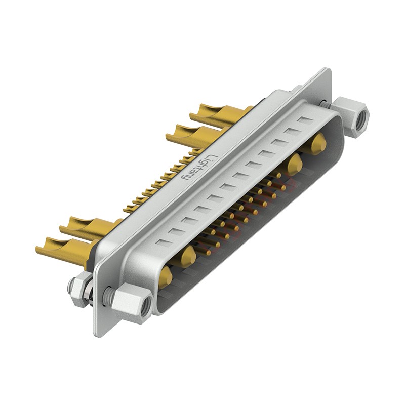 21W4公長(zhǎng)體焊線/配螺絲螺母/大電流20A