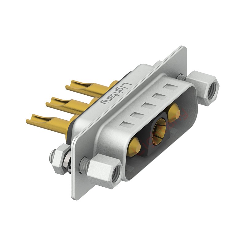 3V3公長(zhǎng)體焊線/配螺絲螺母/大電流10A