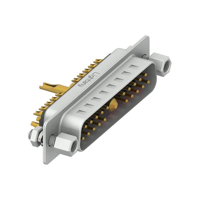 21W1公長(zhǎng)體焊線/配螺絲螺母/大電流10A