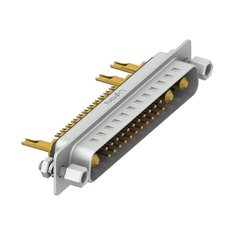 25W3公長(zhǎng)體焊線/配螺絲螺母/大電流10A