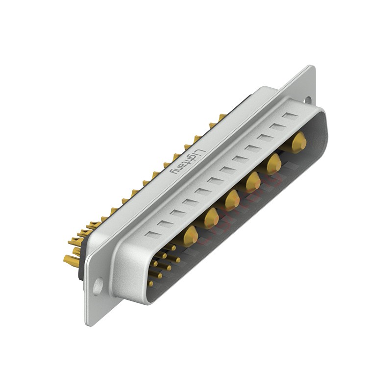 13W6B公短體焊線/光孔/大電流20A