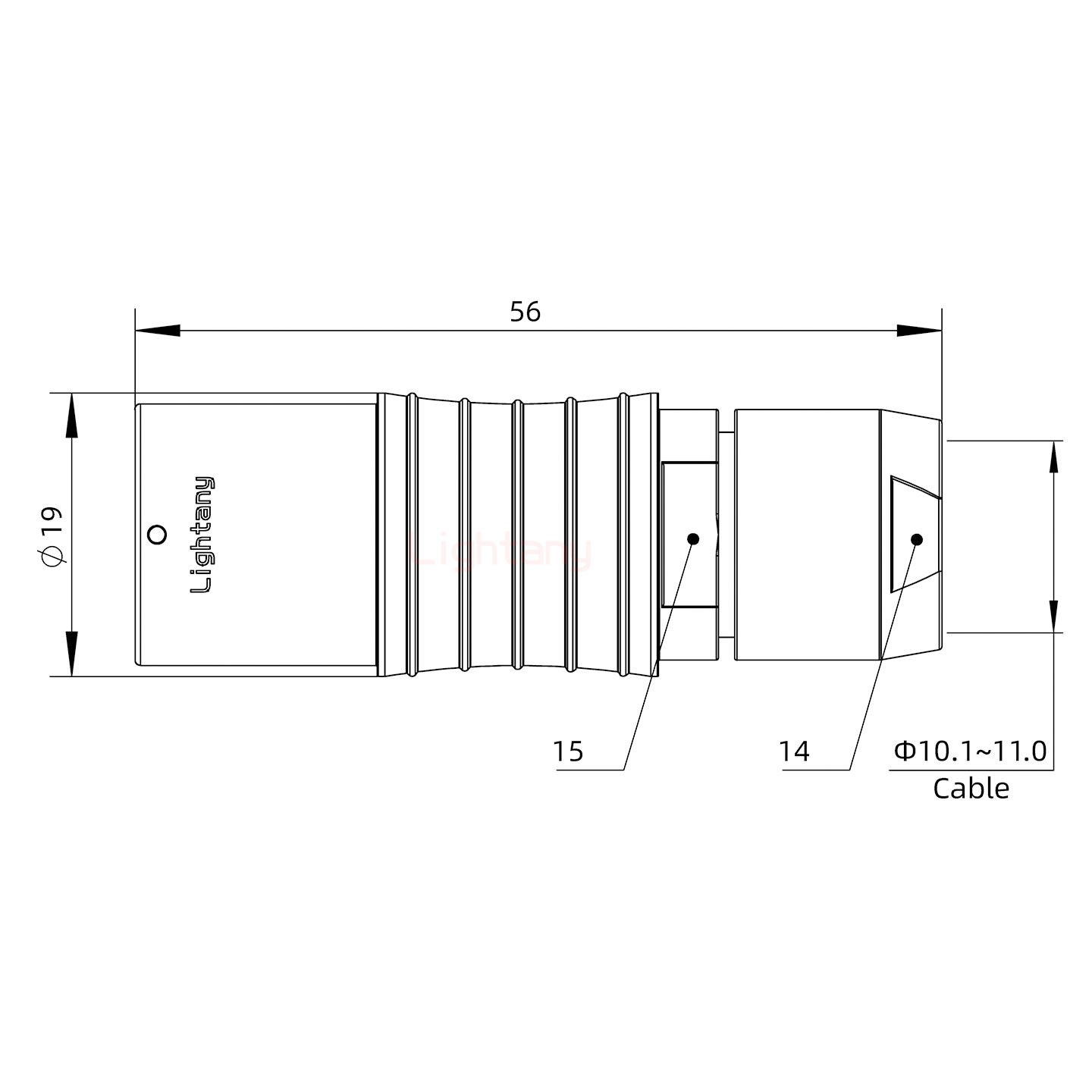 PHG.3B.020.CLLD11浮動插座