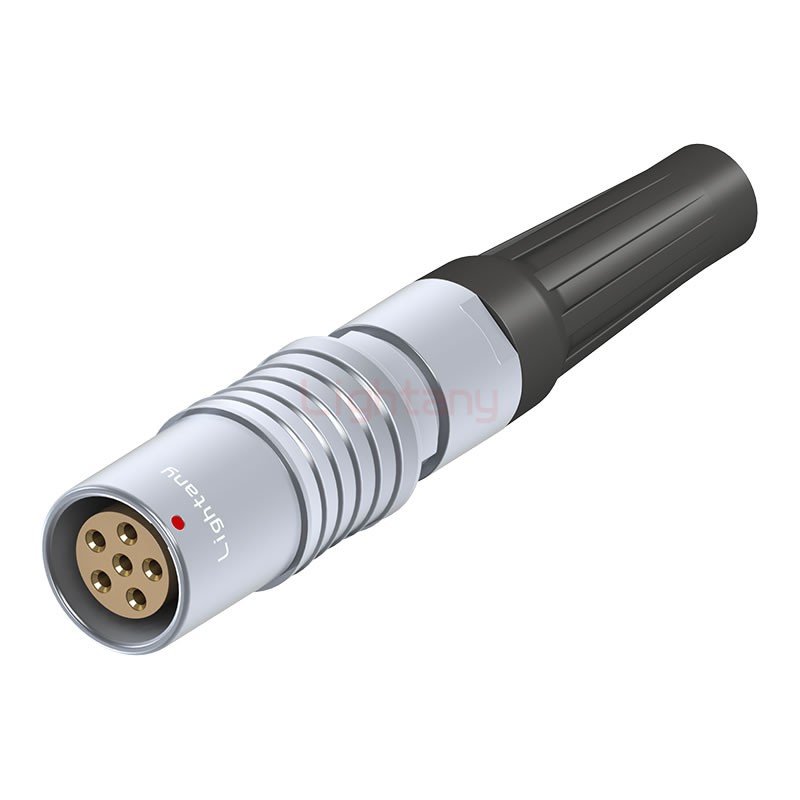 PHG.3B.006.CLLD92Z帶護(hù)套浮動(dòng)插座