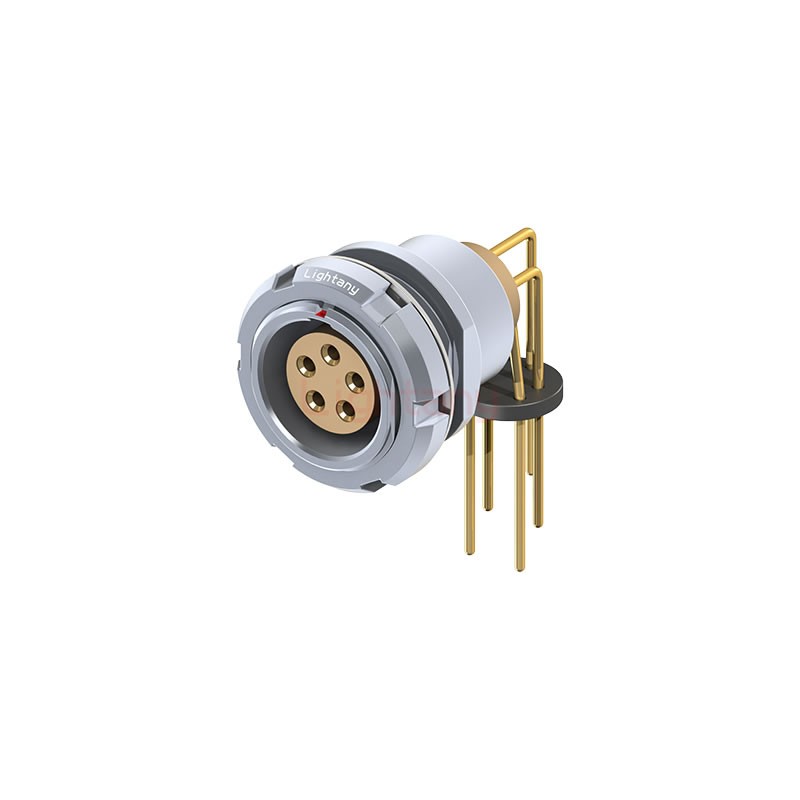 EEG.2B.005.CLV前螺母插座 彎插板