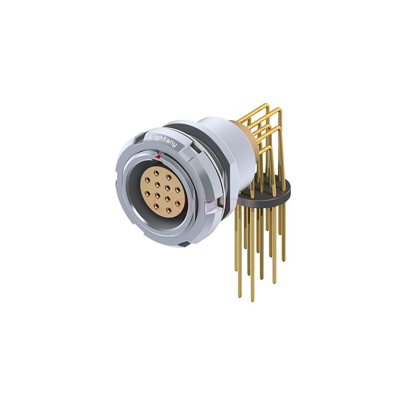 EEG.2B.012.CLV前螺母插座 彎插板