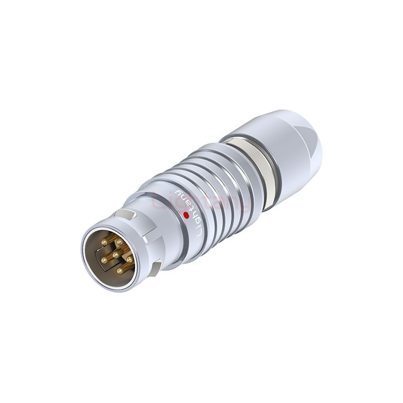 FGG.2B.006.CLAM31直式插頭