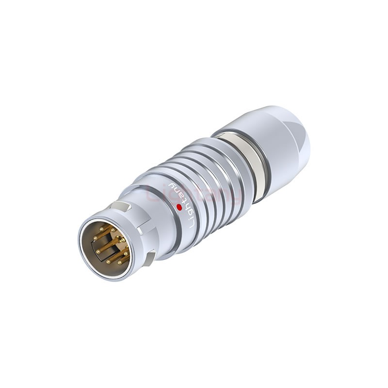 FGG.2B.008.CLAD82直式插頭