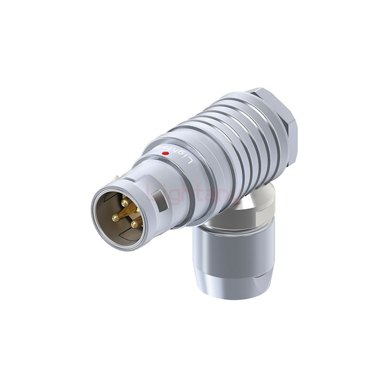 FHG.2B.003.CLAD52彎式插頭