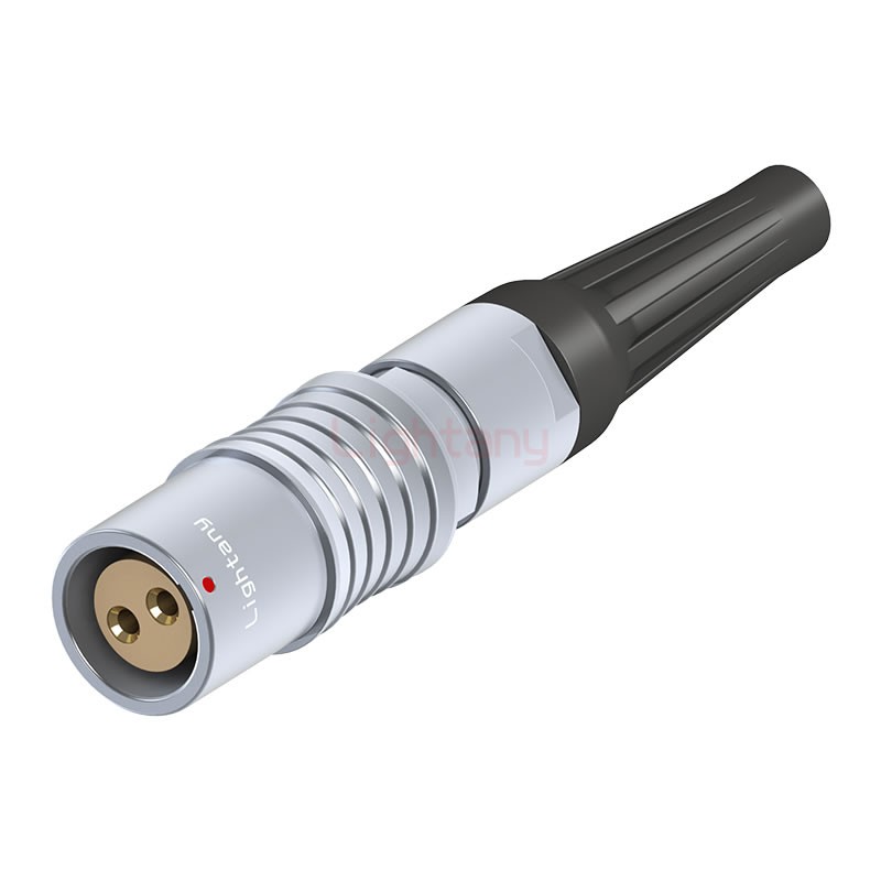 PHG.2B.002.CLLD62Z推拉自鎖帶護(hù)套浮動插座