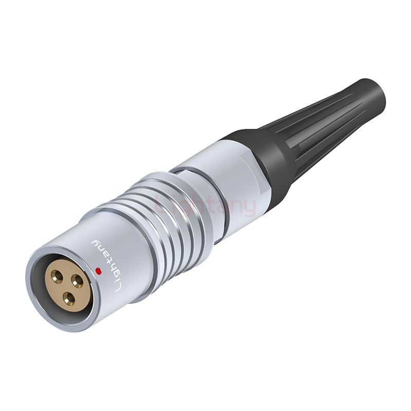 PHG.2B.003.CLLM21Z推拉自鎖帶護(hù)套浮動插座