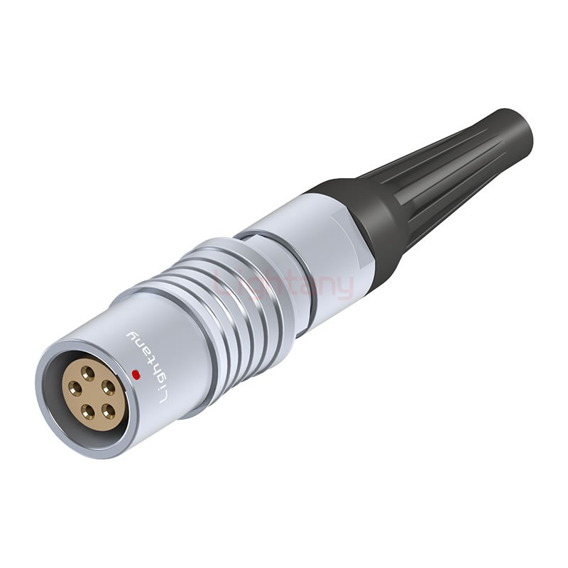 PHG.2B.005.CLLD52Z推拉自鎖帶護(hù)套浮動(dòng)插座