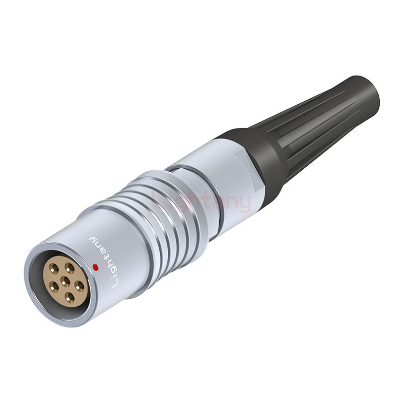 PHG.2B.006.CLLD52Z推拉自鎖帶護(hù)套浮動(dòng)插座