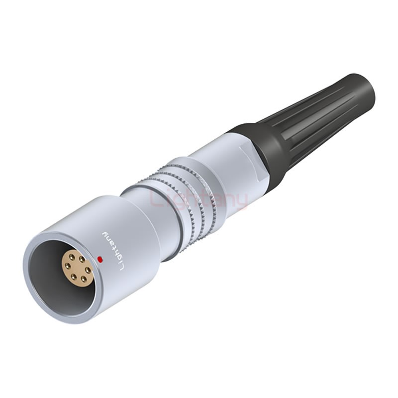 PHG.1K.006.CLAC55Z推拉自鎖帶護套浮動插座