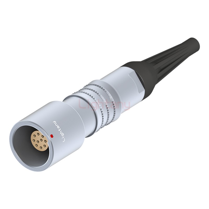 PHG.1K.010.CLAC30Z推拉自鎖帶護(hù)套浮動(dòng)插座