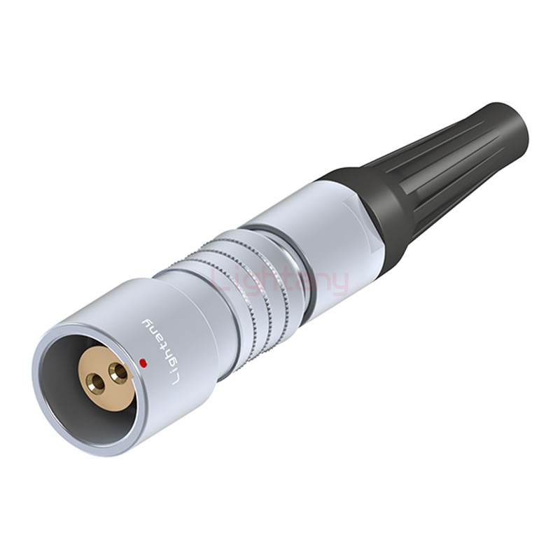 PHG.2K.002.CLLC55Z推拉自鎖帶護(hù)套浮動插座