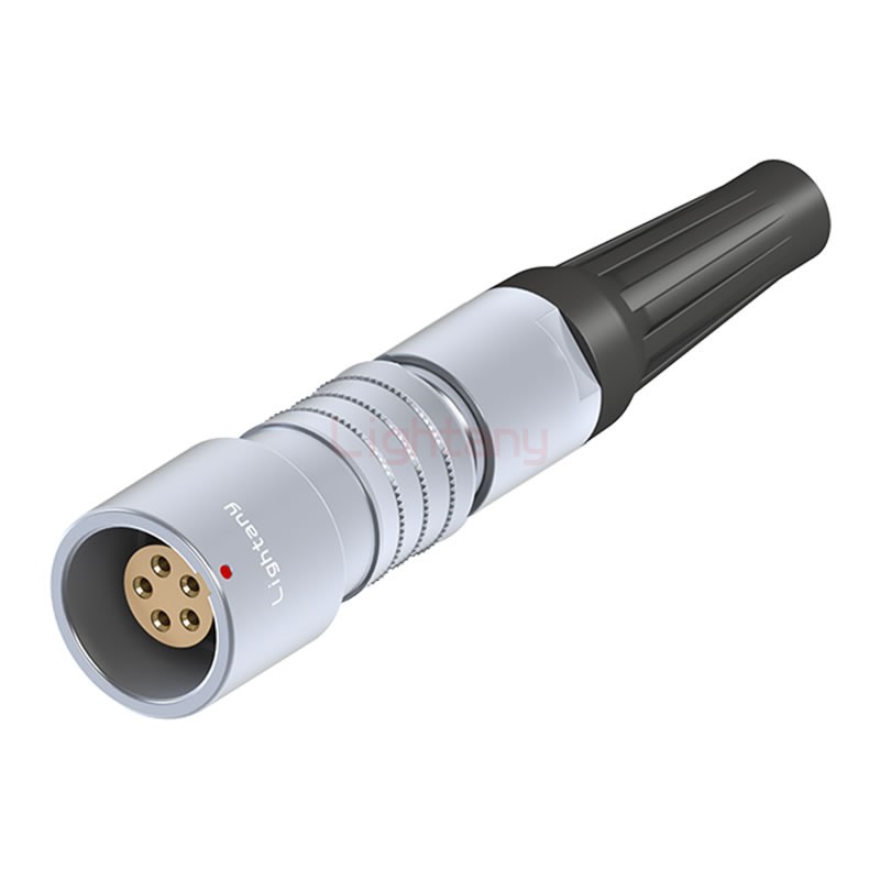 PHG.2K.005.CLLC65Z推拉自鎖帶護套浮動插座