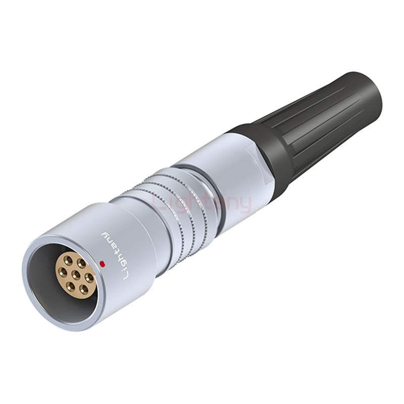 PHG.2K.007.CLLC70Z推拉自鎖帶護(hù)套浮動插座