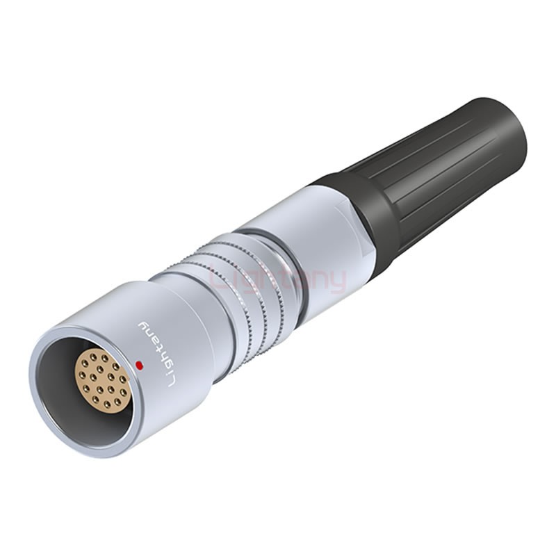 PHG.2K.016.CLLC80Z推拉自鎖帶護(hù)套浮動(dòng)插座