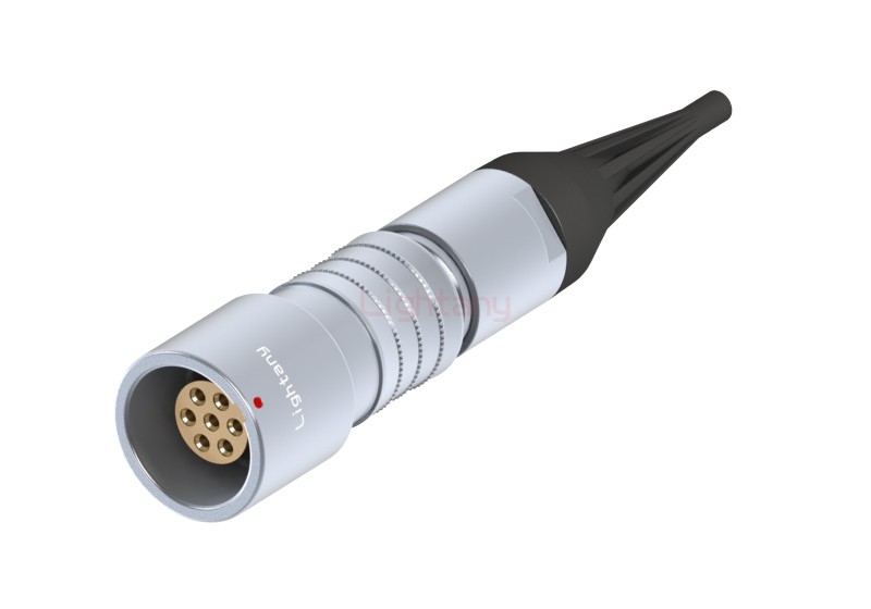 PHG.2K.026.CLLC20Z推拉自鎖帶護(hù)套浮動插座