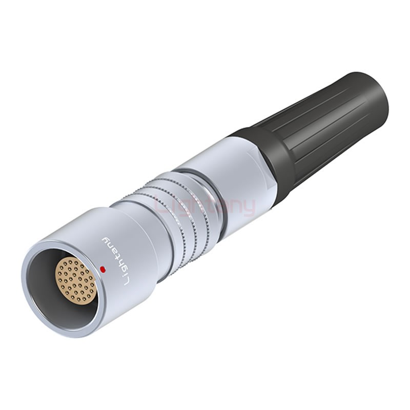 PHG.2K.032.CLLC85Z推拉自鎖帶護(hù)套浮動(dòng)插座